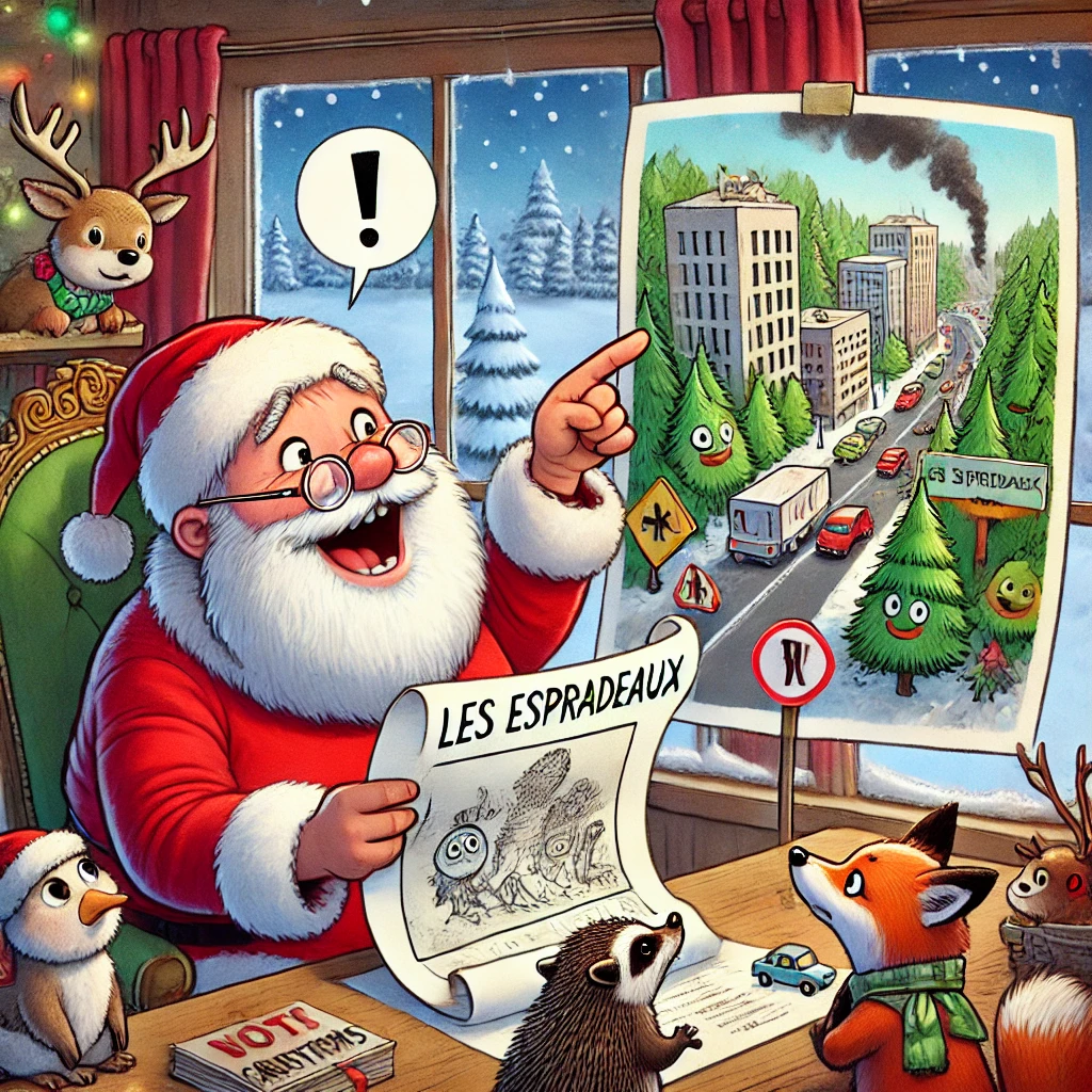 Père noel